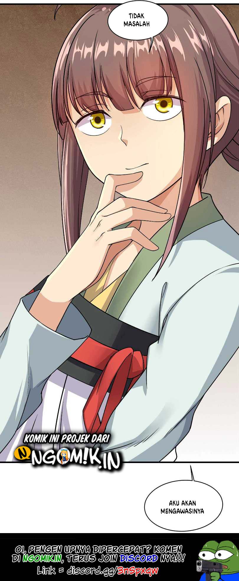 Matchless Emperor Chapter 07 Gambar 33